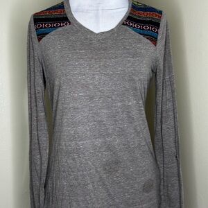 Natural Reflections long sleeve